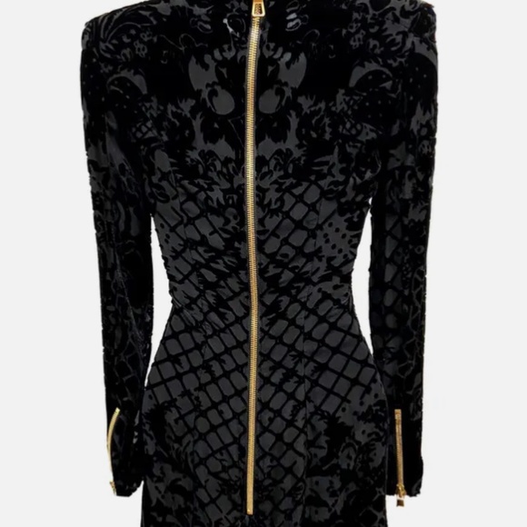 Balmain x H&M Dress - Picture 4 of 5